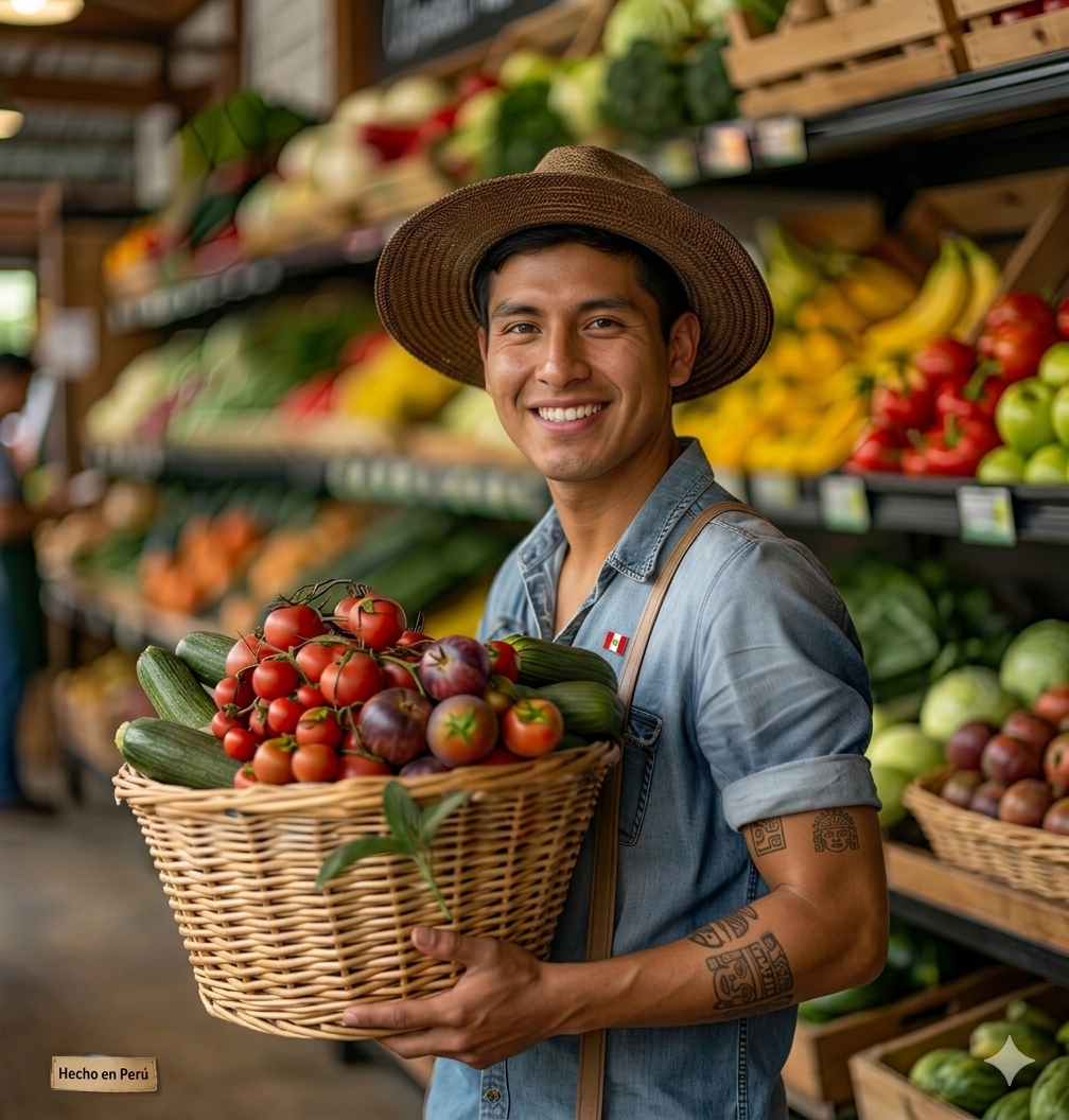Innovación y sostenibilidad en la agricultura moderna