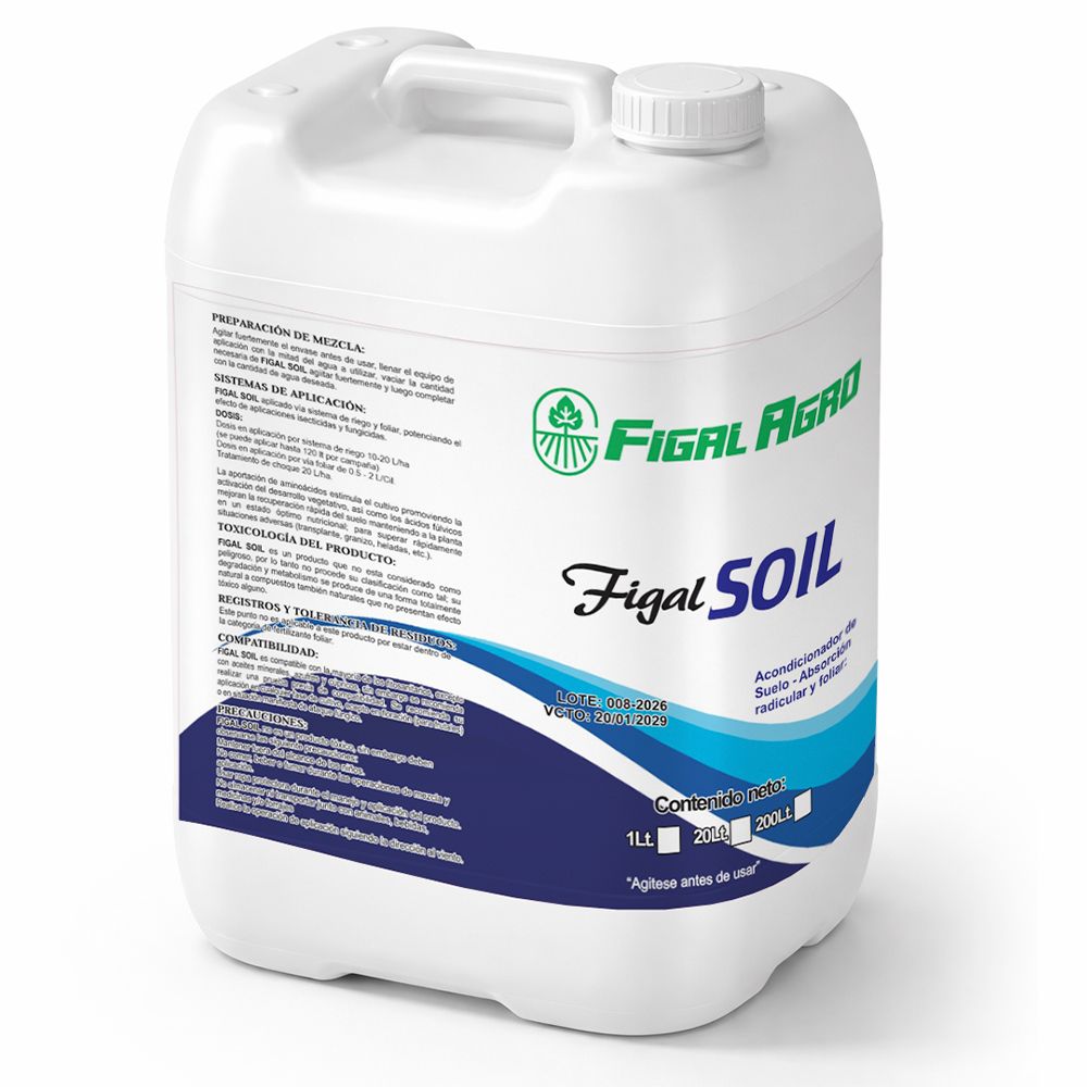 Figal Soil